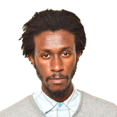 Portrait of Tegano Masinde